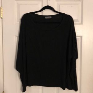 Michael Stars Dolman Poncho - Ish circle OSFM